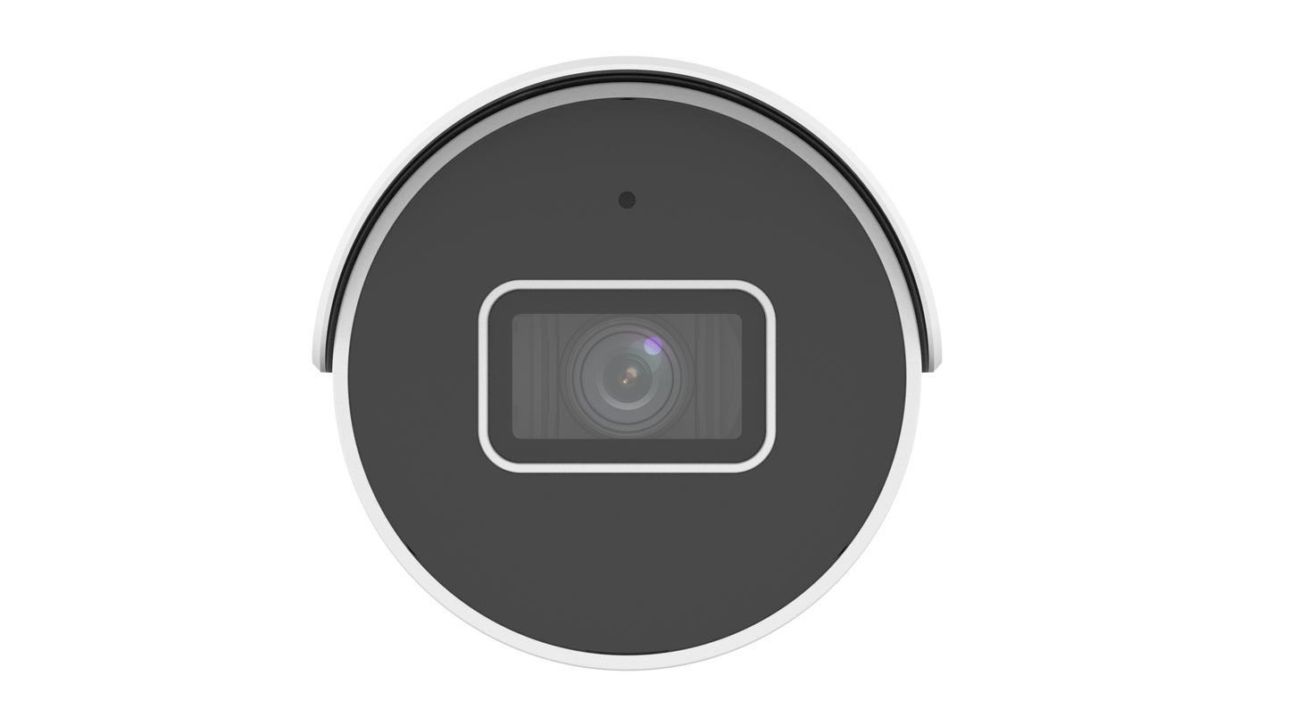 UNV-4 Megapixla Bullet 2124LE (Svört)