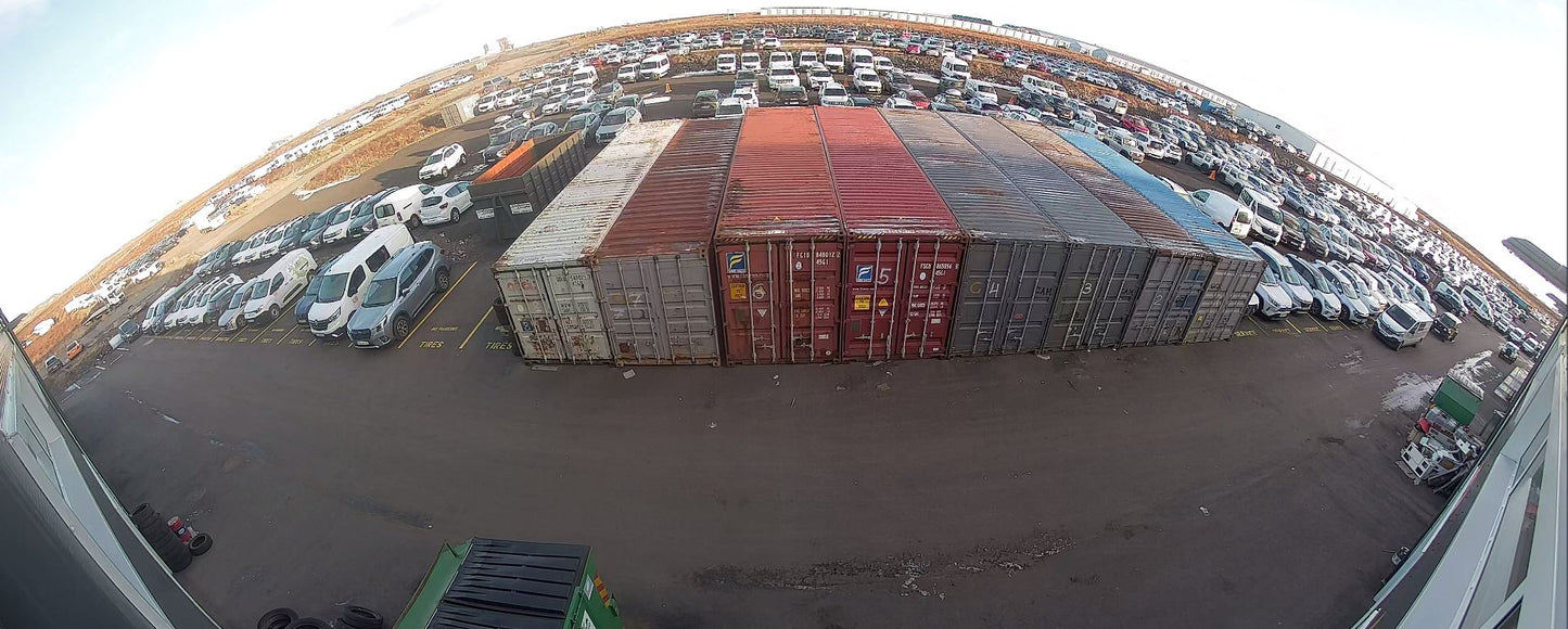 °180 gráðu 2ja linsu Turret 3849-A180