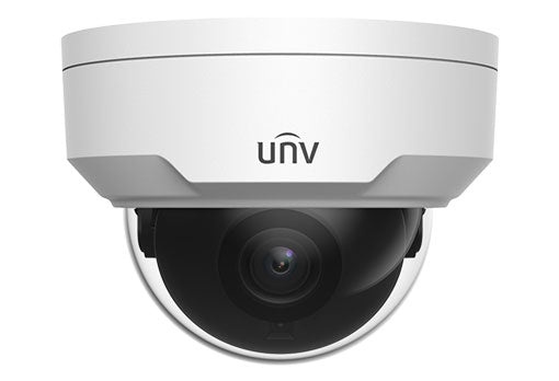 UNV-Dome 5MP 325LE (Svört)