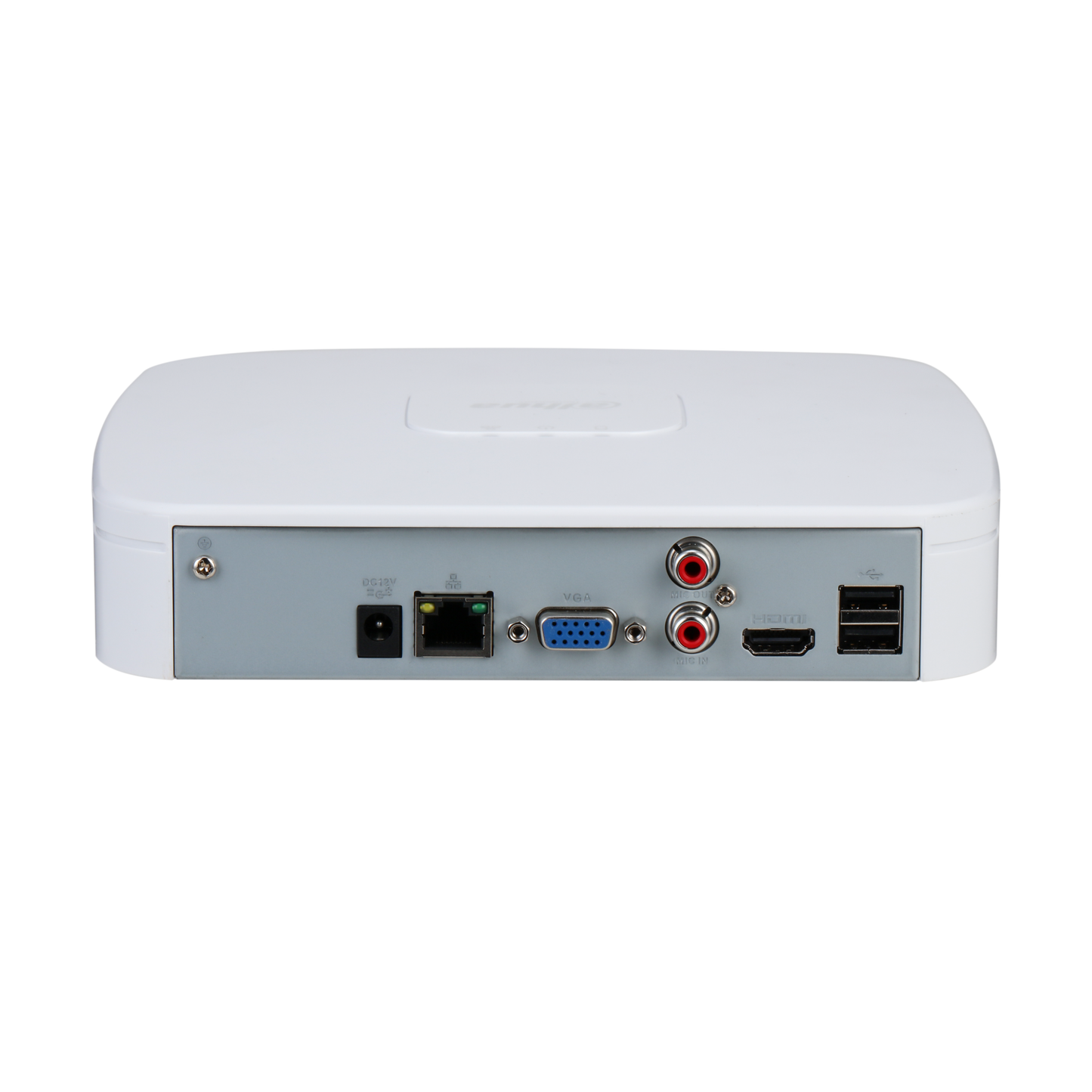 8 rása Dahua Myndþjónn