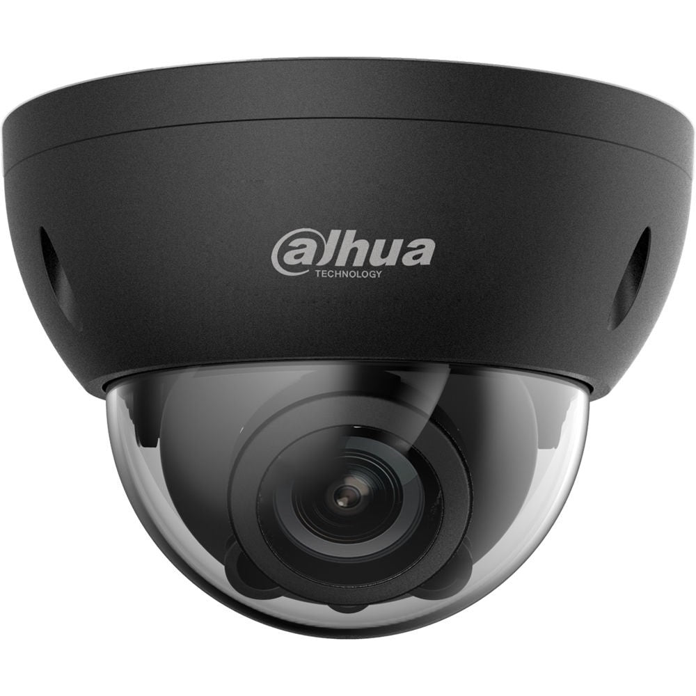 8 Megapixla (4K) Dome Dahua 2831 (Svört)