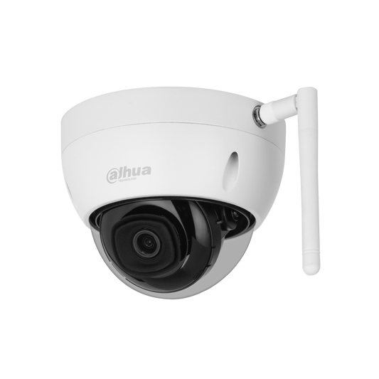 Dahua 4MP - WiFi Dome Öryggismyndavél