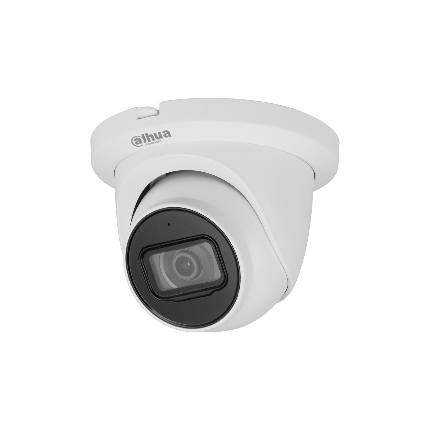 Dome/Turret svört/hvít