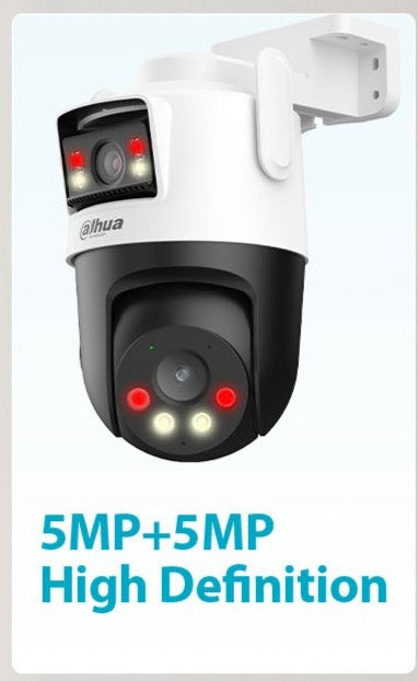 PICOO hreyfanlega heimilis útimyndavélin