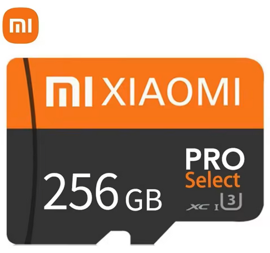 SD Kort 256 GB